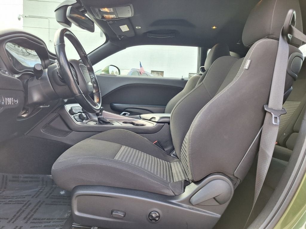 2021 Dodge Challenger R/T