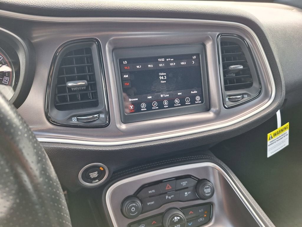 2021 Dodge Challenger R/T