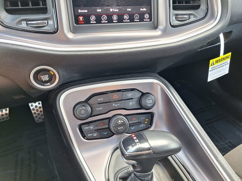 2021 Dodge Challenger R/T