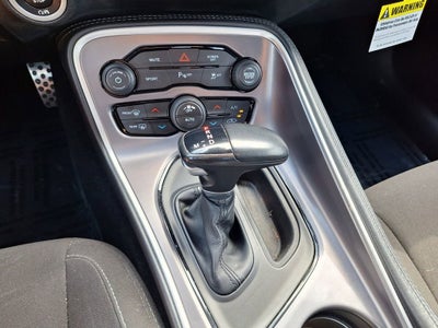 2021 Dodge Challenger R/T