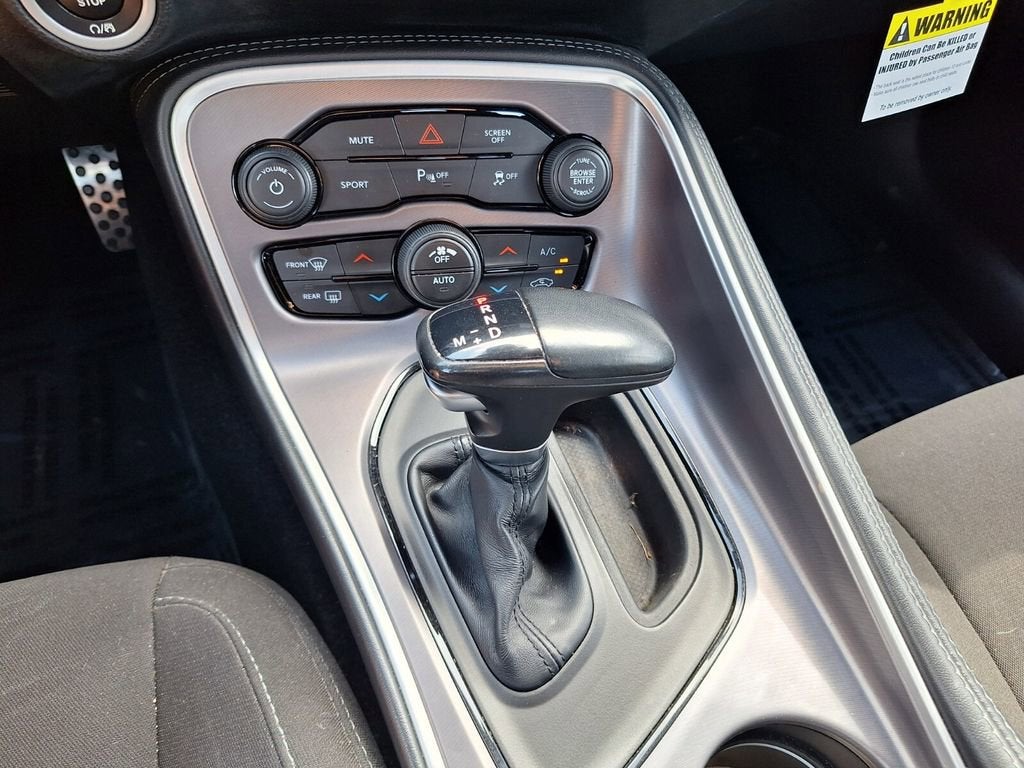 2021 Dodge Challenger R/T