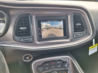 2021 Dodge Challenger R/T