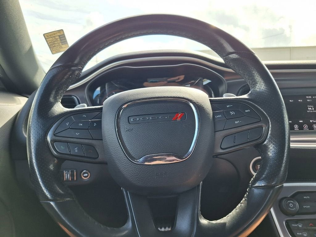 2021 Dodge Challenger R/T