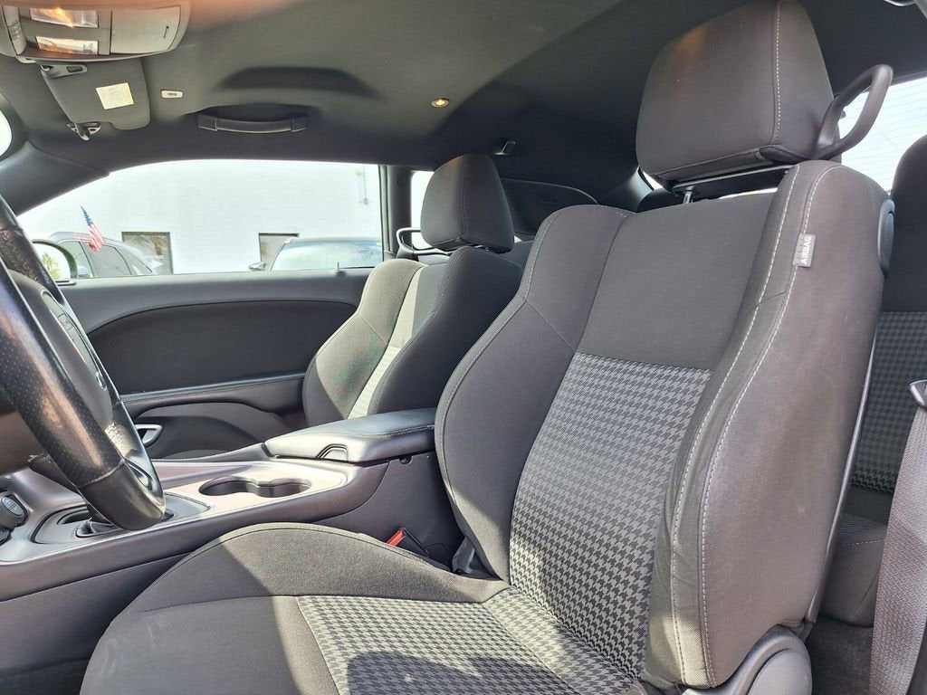 2021 Dodge Challenger R/T