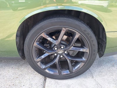 2021 Dodge Challenger R/T