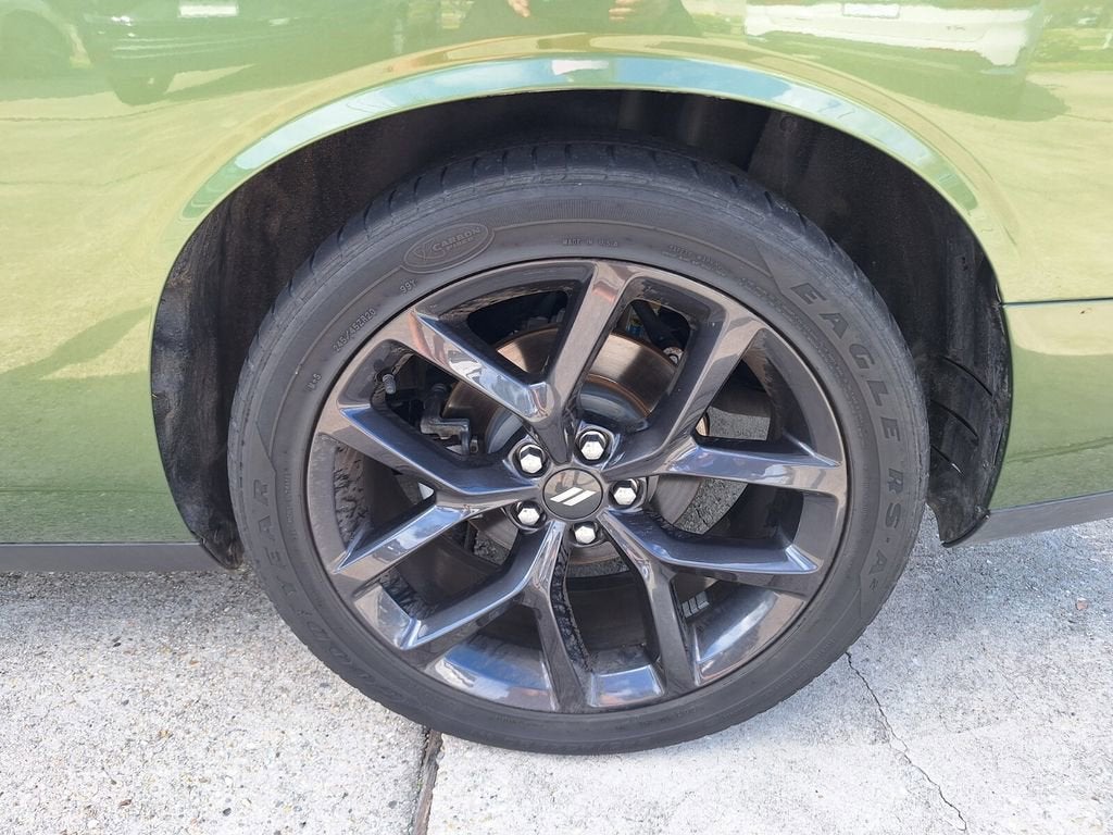 2021 Dodge Challenger R/T