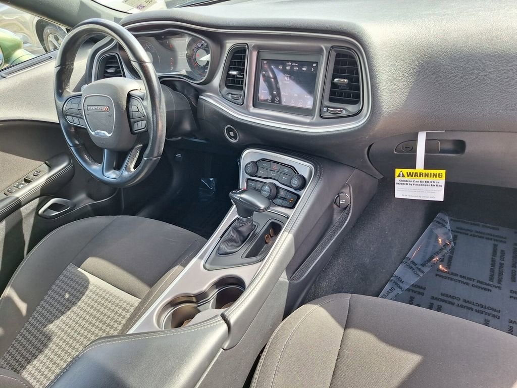 2021 Dodge Challenger R/T