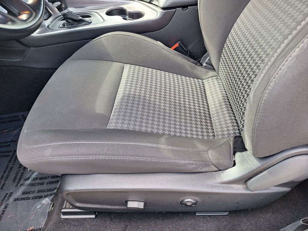 2021 Dodge Challenger R/T