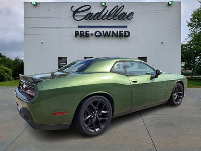 2021 Dodge Challenger R/T