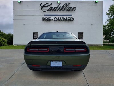2021 Dodge Challenger R/T