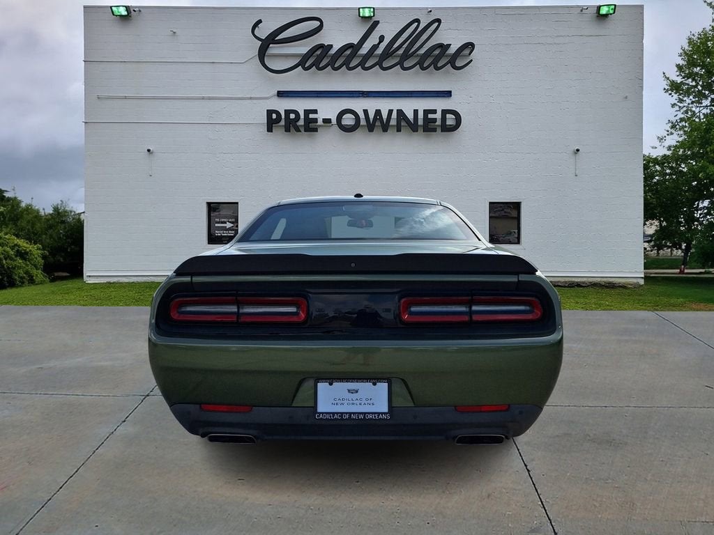 2021 Dodge Challenger R/T