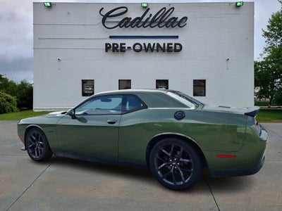 2021 Dodge Challenger R/T