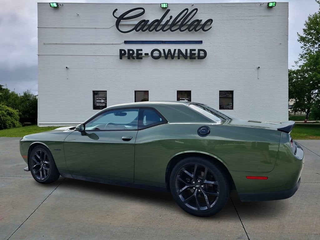 2021 Dodge Challenger R/T