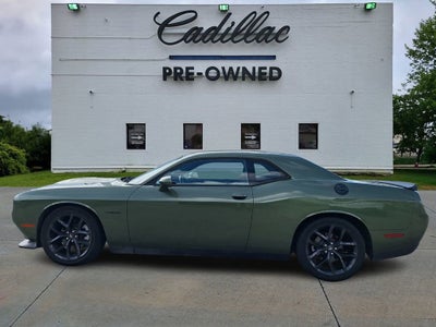 2021 Dodge Challenger R/T