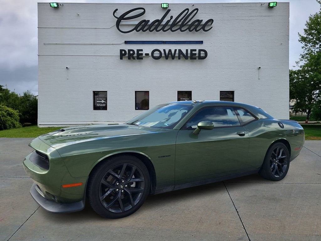 2021 Dodge Challenger R/T