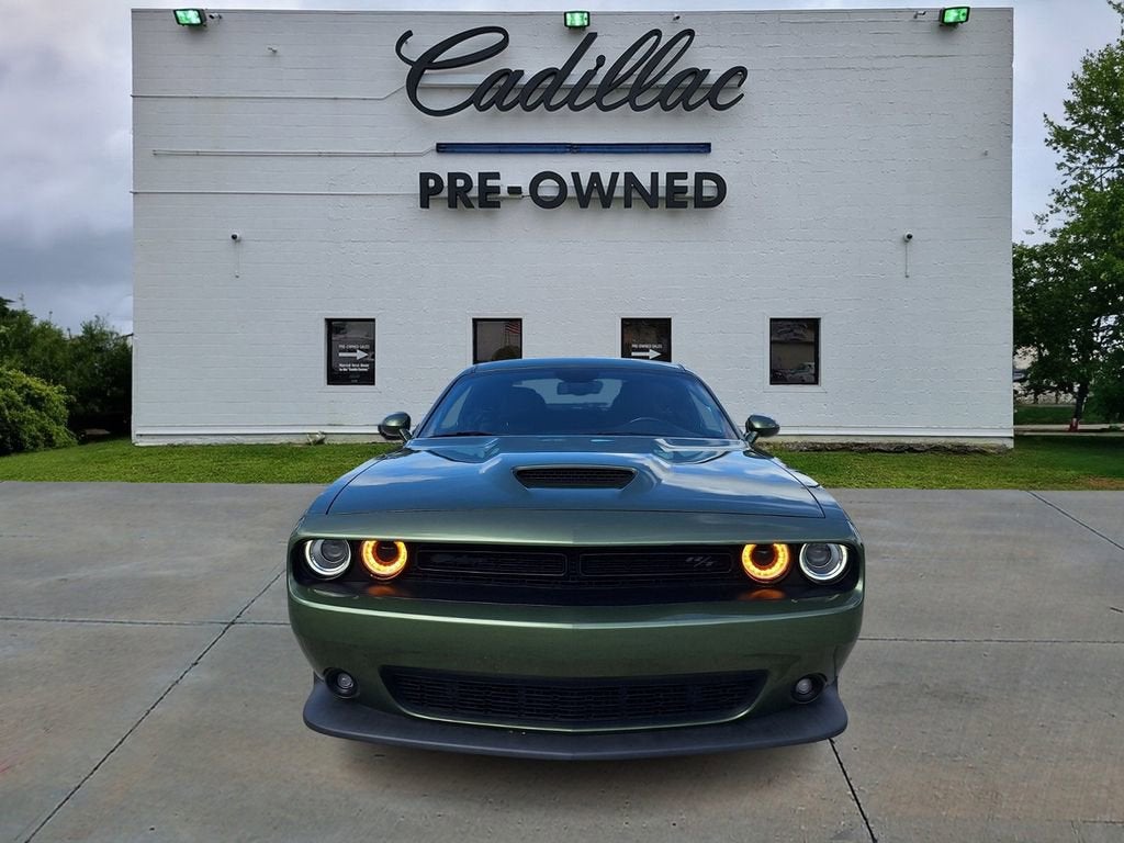 2021 Dodge Challenger R/T