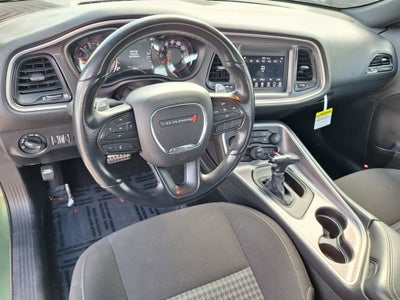 2021 Dodge Challenger R/T