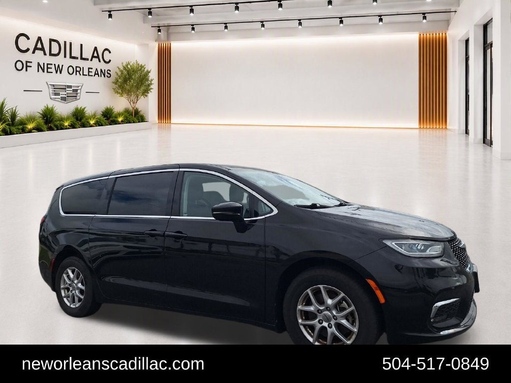 2024 Chrysler Pacifica
