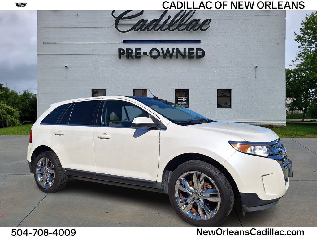 2014 Ford Edge Limited