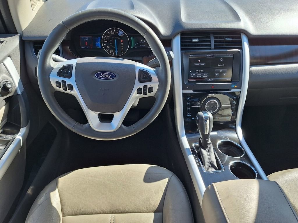 2014 Ford Edge Limited