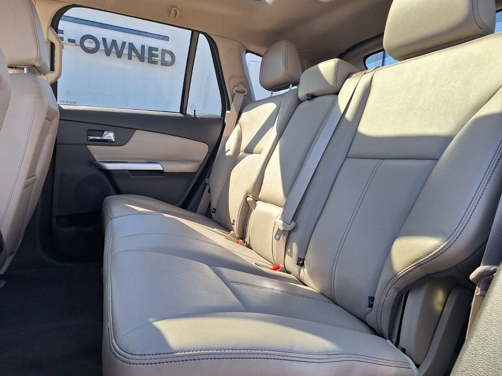 2014 Ford Edge Limited