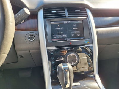 2014 Ford Edge Limited