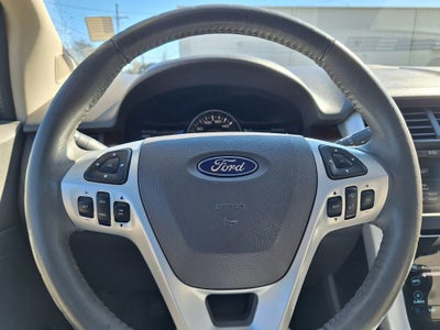 2014 Ford Edge Limited