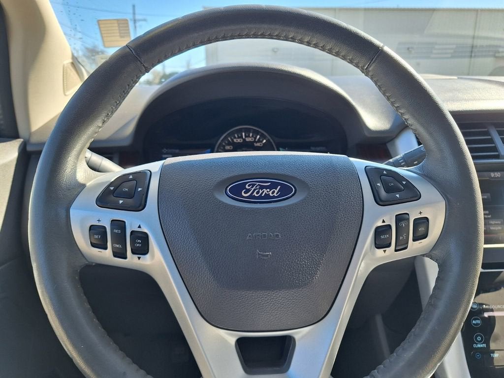 2014 Ford Edge Limited