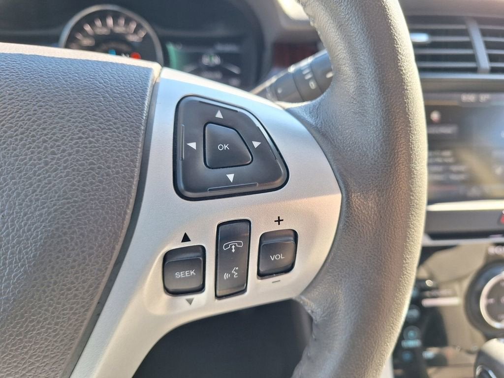 2014 Ford Edge Limited