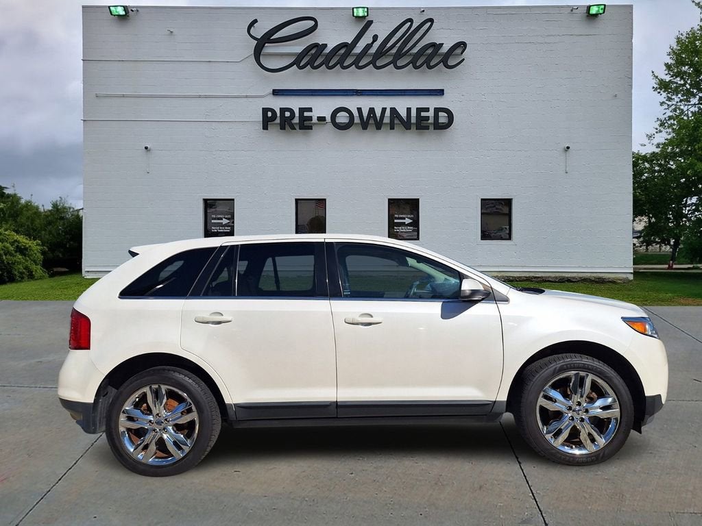 2014 Ford Edge Limited