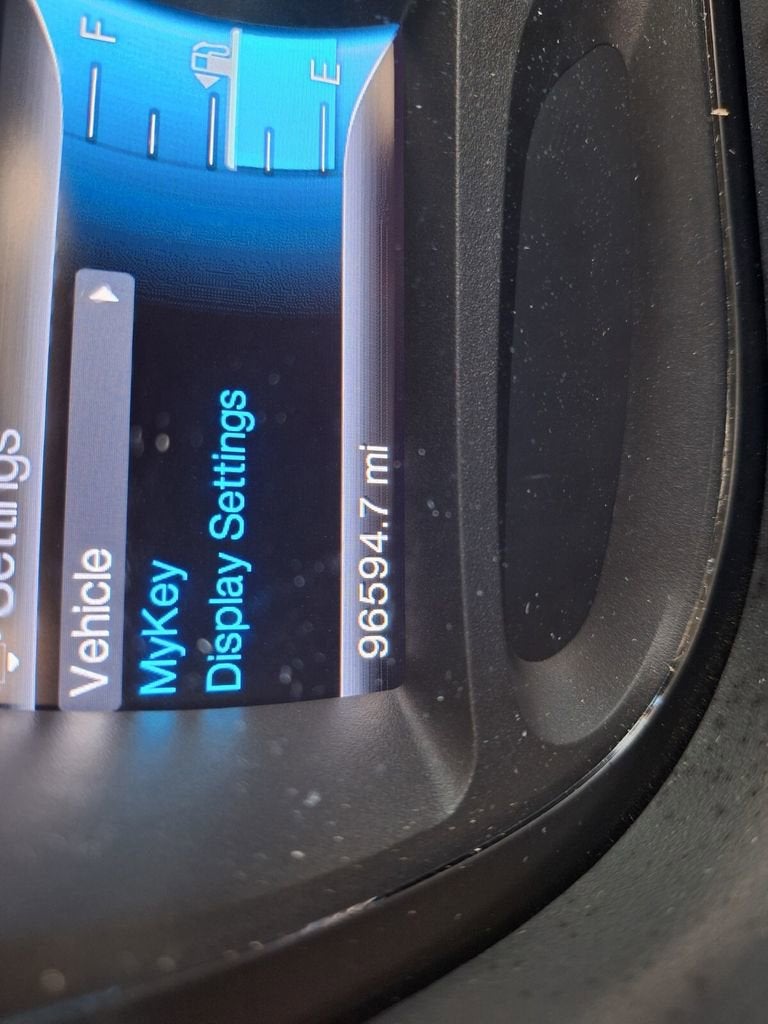 2014 Ford Edge Limited