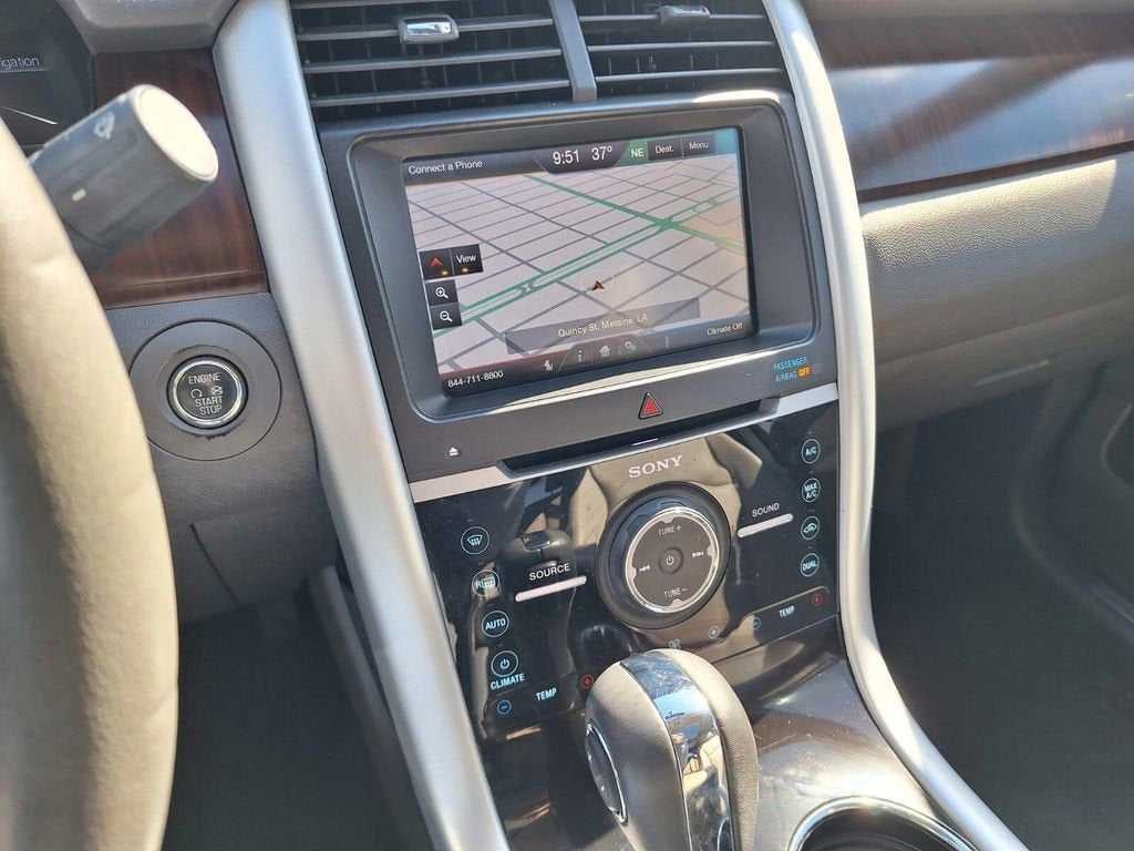 2014 Ford Edge Limited