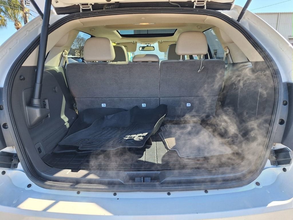 2014 Ford Edge Limited