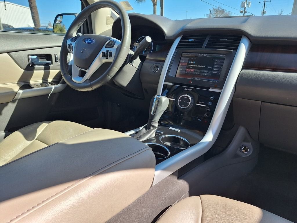 2014 Ford Edge Limited