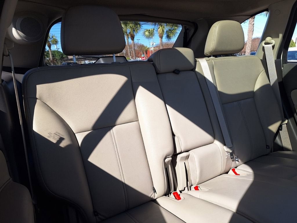 2014 Ford Edge Limited