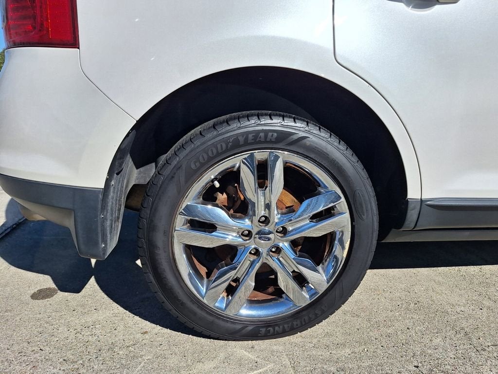 2014 Ford Edge Limited