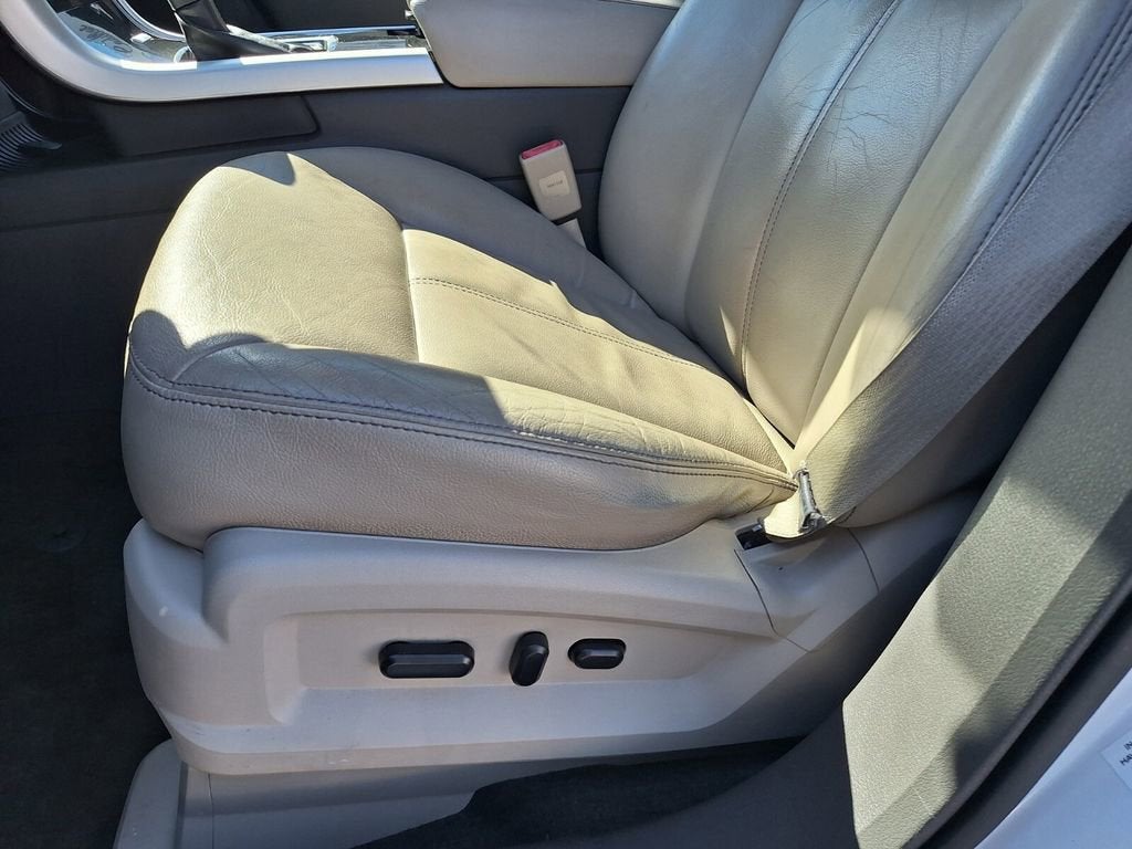 2014 Ford Edge Limited