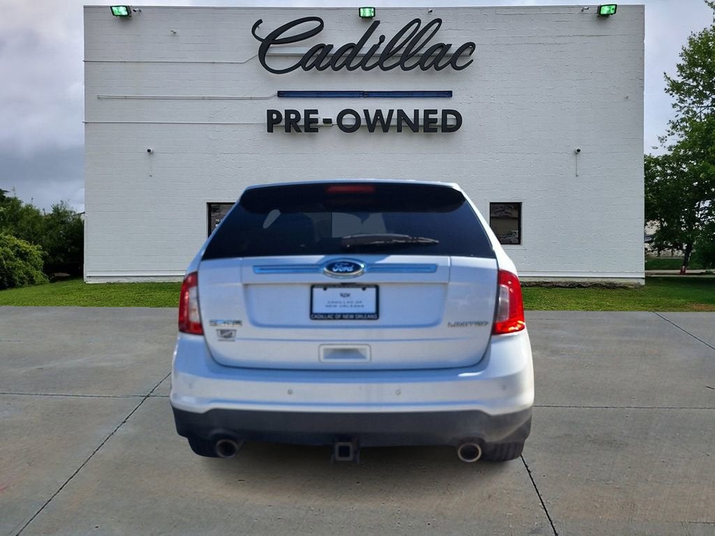 2014 Ford Edge Limited