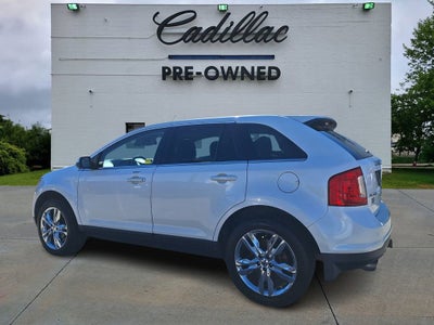 2014 Ford Edge Limited