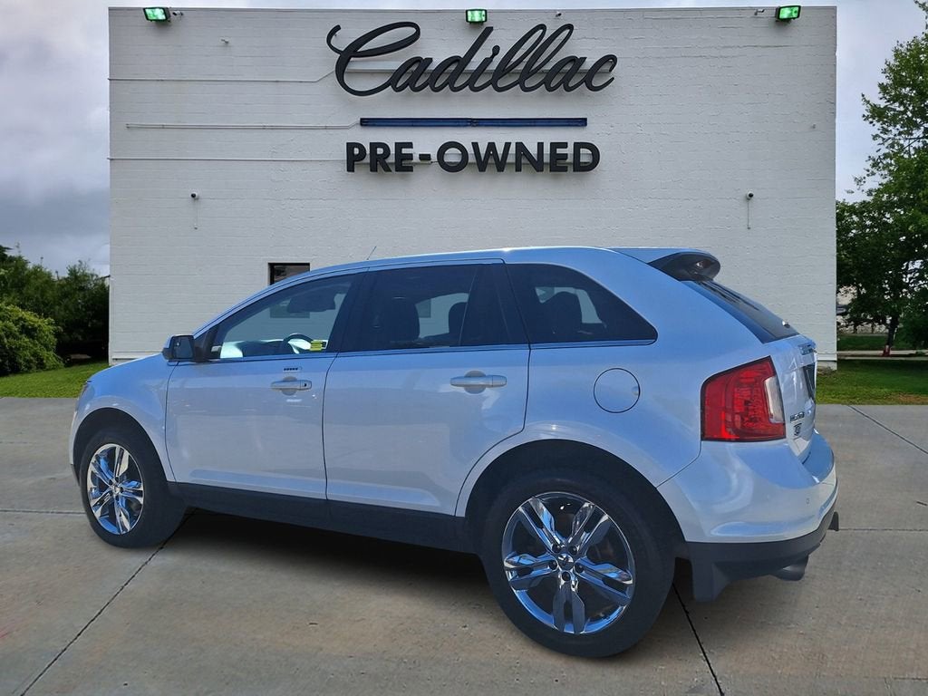 2014 Ford Edge Limited