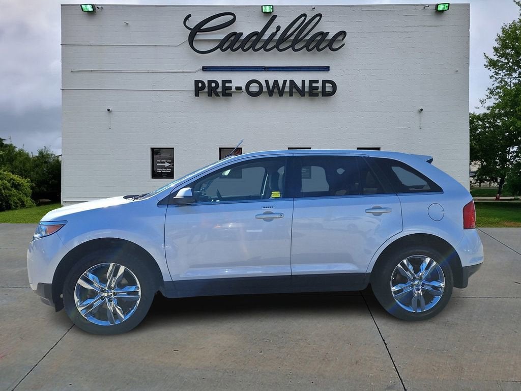 2014 Ford Edge Limited