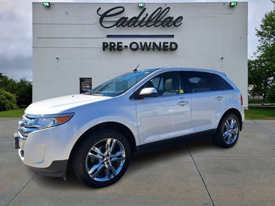 2014 Ford Edge Limited