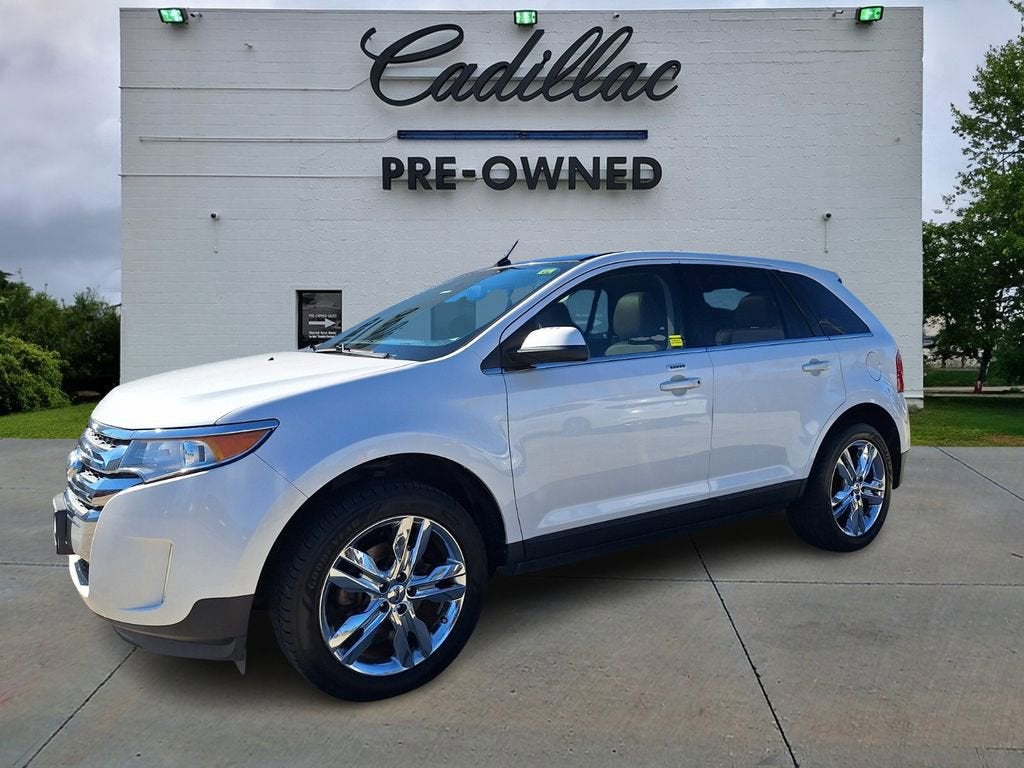 2014 Ford Edge Limited