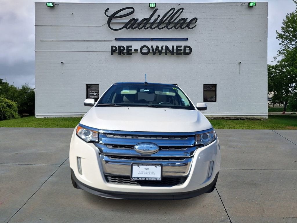 2014 Ford Edge Limited