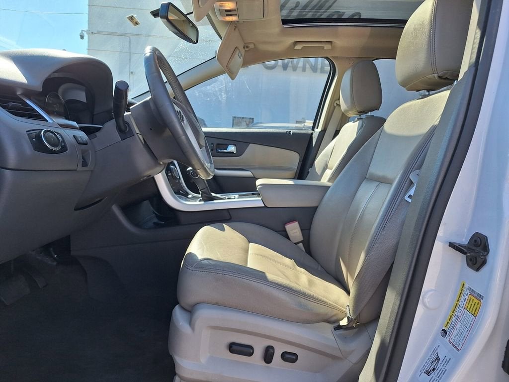 2014 Ford Edge Limited