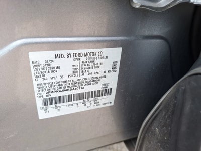 2024 Ford Edge SEL