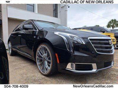 2018 Cadillac XTS Luxury