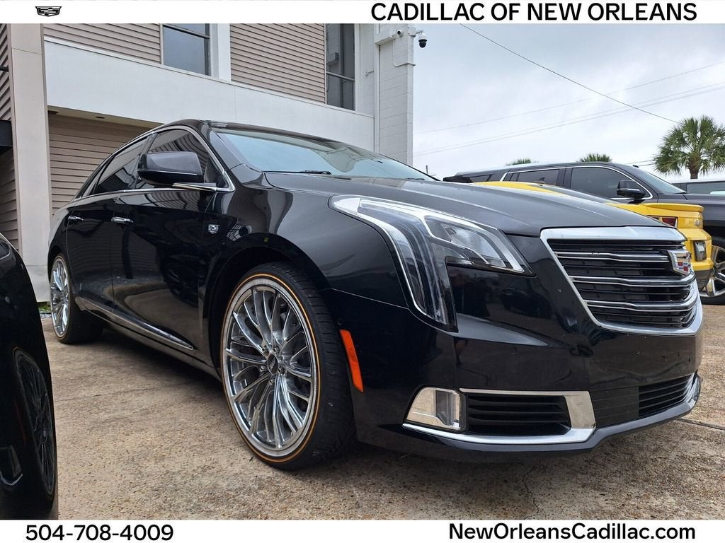 2018 Cadillac XTS Luxury