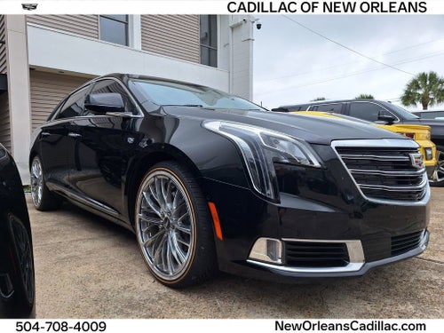 2018 Cadillac XTS Luxury
