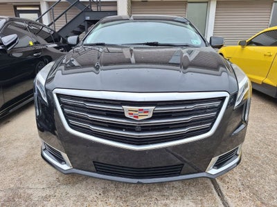 2018 Cadillac XTS Luxury